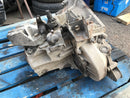 FIAT DUCATO MANUAL GEARBOX 6 SPEED from ENGINE 2.3 JTD DIESEL F1A MULTIJET