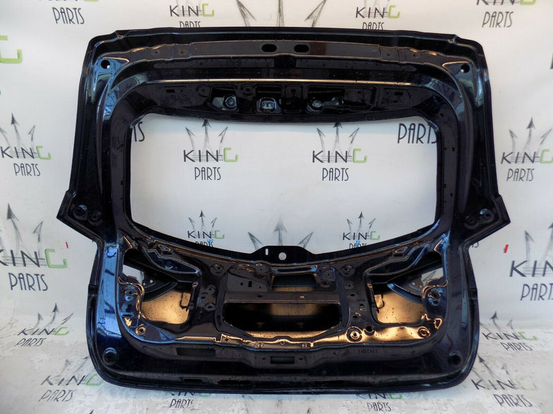 MAZDA CX-3 2016-ON TAILGATE BOOT LID PANEL IN NAVY *DAMAGE*