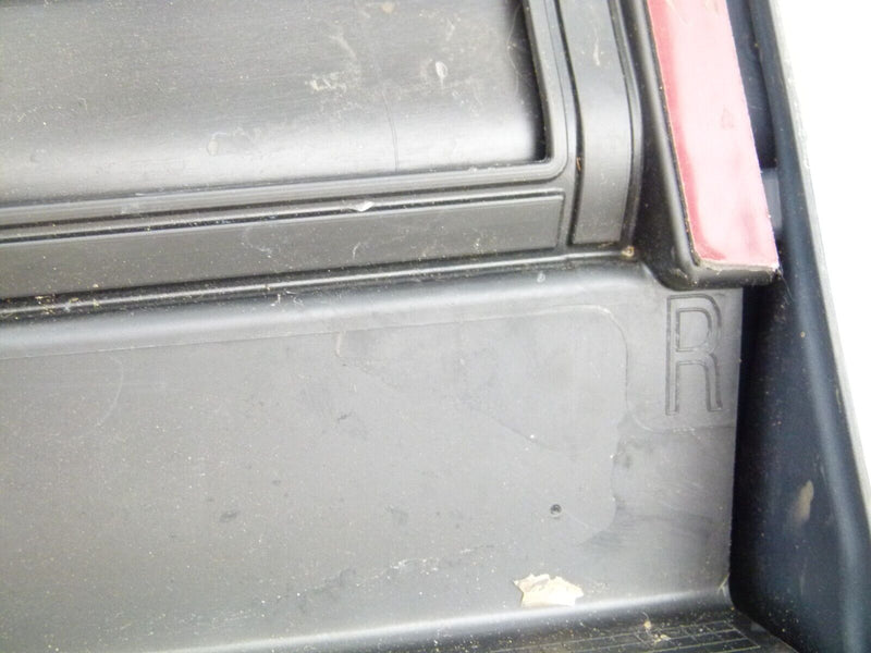 AUDI Q2 LCI S-LINE 2019-22 FRONT DOOR RIGHT PANEL MOULDING TRIM 81A853960A