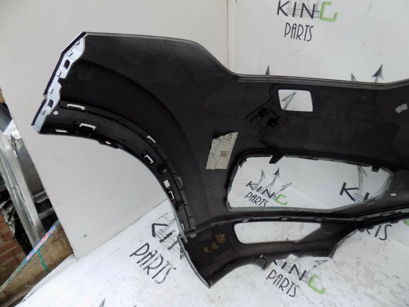 VOLVO XC90 2015-2017 SILVER FRONT BUMPER GENUINE WASHER HOLES 31353362
