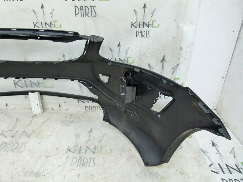 VOLVO XC60 FACELIFT 2014-16 FRONT BUMPER GENUINE, WASHER HOLES 31323765