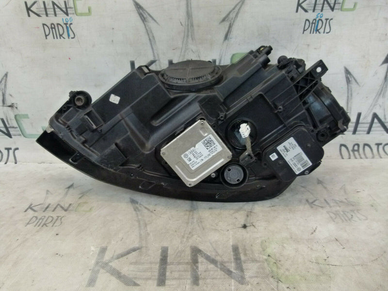 VW GOLF VII MK7 2013-2017 GENUINE HEADLIGHT LED RIGHT SIDE *LHD* 5G1941752