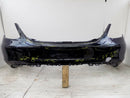 MERCEDES C CLASS A205 W205 2014-2016 BLUE REAR BUMPER GENUINE W2058850138 -A9256