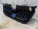 SKODA OCTAVIA 3 MK3  2017-2020 FRONT BUMPER GRILL WITH SURROUND TRIM 5E0853653C