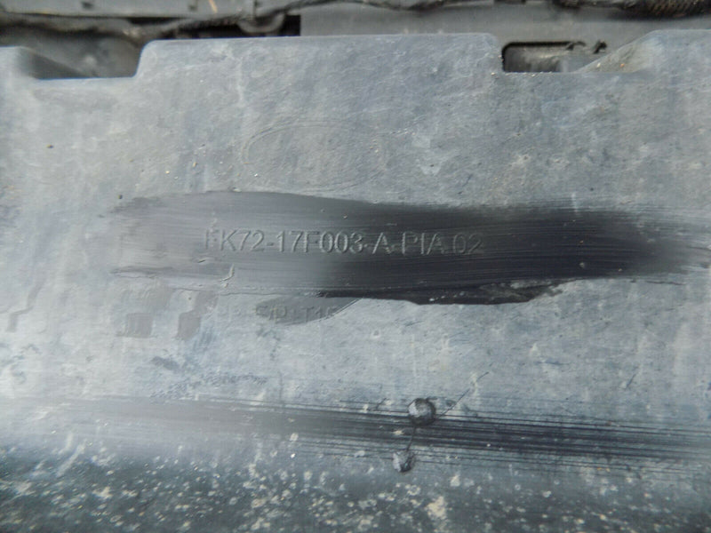 LAND ROVER DISCOVERY SPORT L550 2014-18 FRONT BUMPER GENUINE FK72-17F003