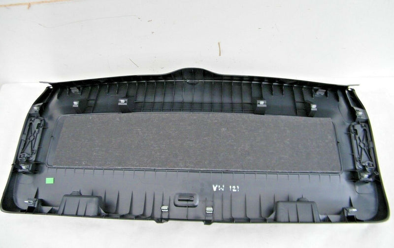 VW TIGUAN 5N 5N2 Liftgate Tailgate Hatch-Lower Trim Panel 5N0867601B (VW121)