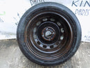 FORD FIESTA MK6/7/8 15" STEEL SPARE  WHEEL & TYRE 195/50R15 2140823
