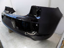 PORSCHE MACAN 95B 2014 BLACK REAR BUMPER GENUINE & DIFFUSER 95B807834