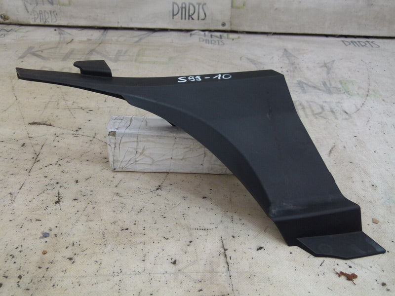 AUDI TT 8J 2006-2014 FRONT BUMPER RIGHT GRILLE COVER GENUINE 8J0807082