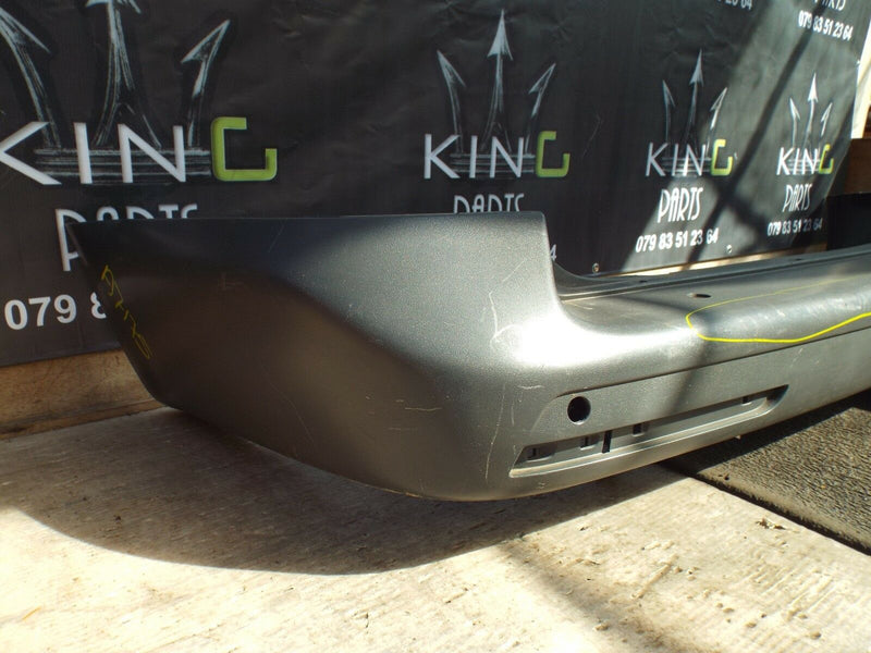 VW Transporter T5.5 T5 7E0 Facelift 2010-2015 Rear Bumper Genuine Grey (A7175)