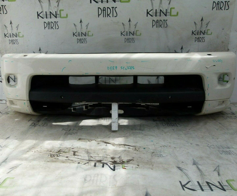 RANGE ROVER SPORT L320 FACELIFT 2010-2012 FRONT BUMPER GENUINE 4x PDC