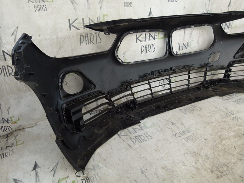 BMW X2 F39 2018-ON FRONT BUMPER GENUINE 5111 7429002