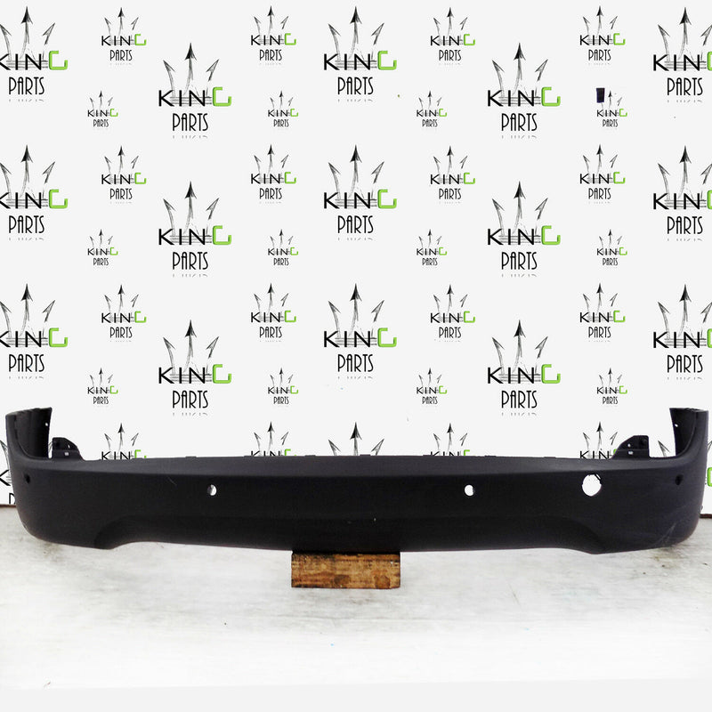HYUNDAI TUCSON / IX35 (LM) 2009-2015 REAR BUMPER LOWER VALANCE SKIRT (5583)