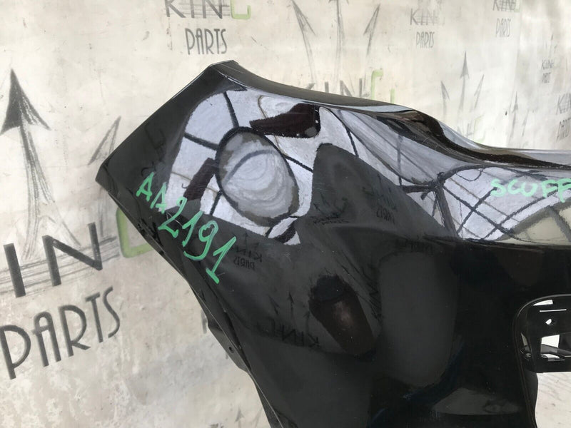 RANGE ROVER EVOQUE DYNAMIC 2012-15 FRONT BUMPER PDC GENUINE BJ3M17F003