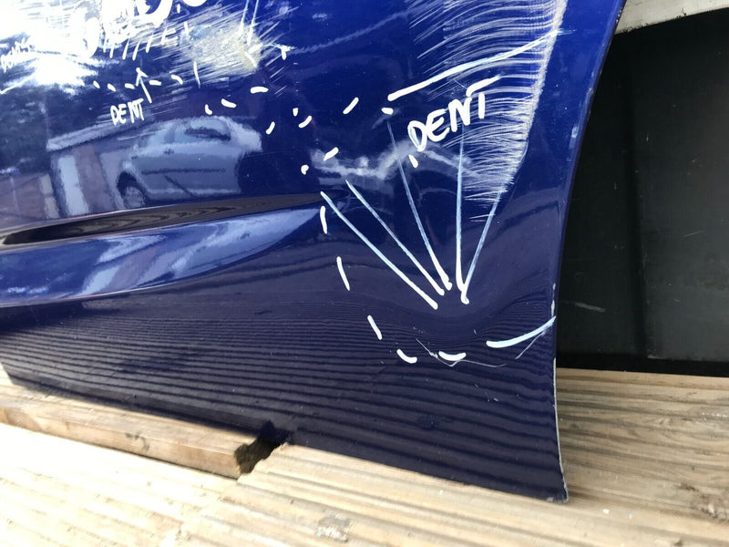 FORD C-MAX MK2 2011-2018 GENUINE REAR DOOR PANEL LEFT PASSENGER SIDE