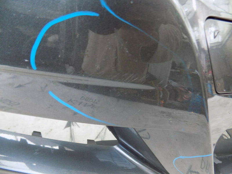 BMW 3 SERIES F30 F31 2015-2019 GREY FRONT BUMPER GENUINE