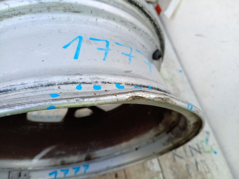 FORD FIESTA 15" ALLOY WHEEL RIM 6J ET47.5 BA6J-1007-GA