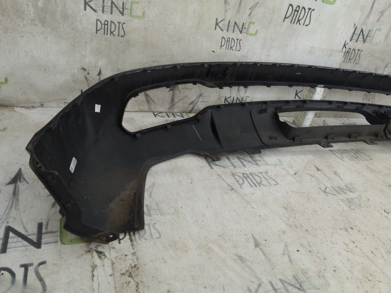 AUDI SQ5 MK2 2017-2020 REAR BUMPER LOWER SECTION GENUINE 80A807941