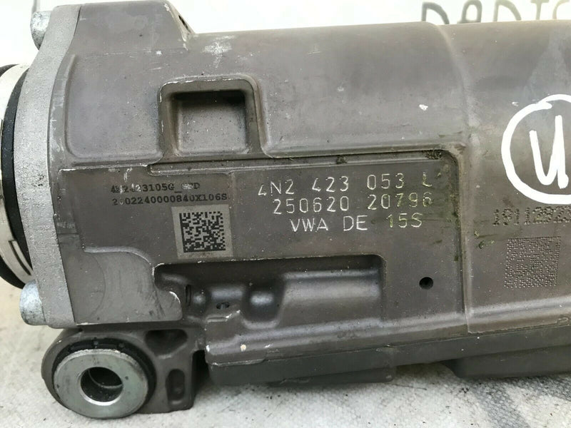 NEW AUDI Q7 2016-ON RHD POWER STEERING RACK GEAR DYNAMIC STEERING 4N2423053L