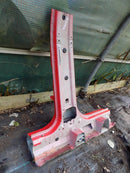 VAUXHALL CORSA E 2014-2019 MIDDLE LEFT MIDDLE POST QUARTER PANEL