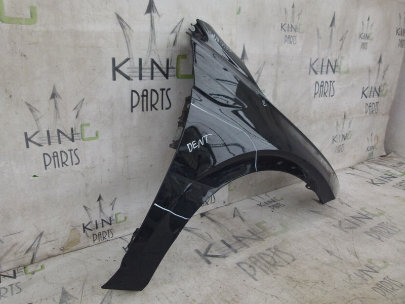 VW POLO MK6 AW 2017-23 FRONT FENDER WING PANEL RIGHT DRIVER SIDE 2G0821106