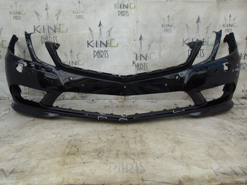 MERCEDES E W207 AMG 2010-12 FRONT BUMPER PDC GENUINE A2078852725