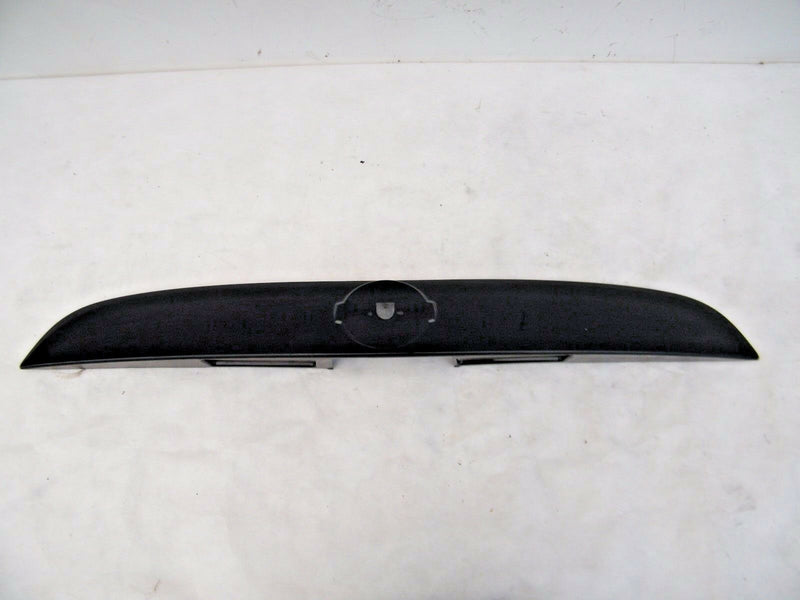 NISSAN QASHQAI handle bar molding boat lid trunk trim 90812-1KA (J16)