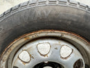 VW GOLF MK3 1H STEEL WHEEL RIM 14" 6Jx14H2 ET45 TYRE 185/60/R14 1H0601025P