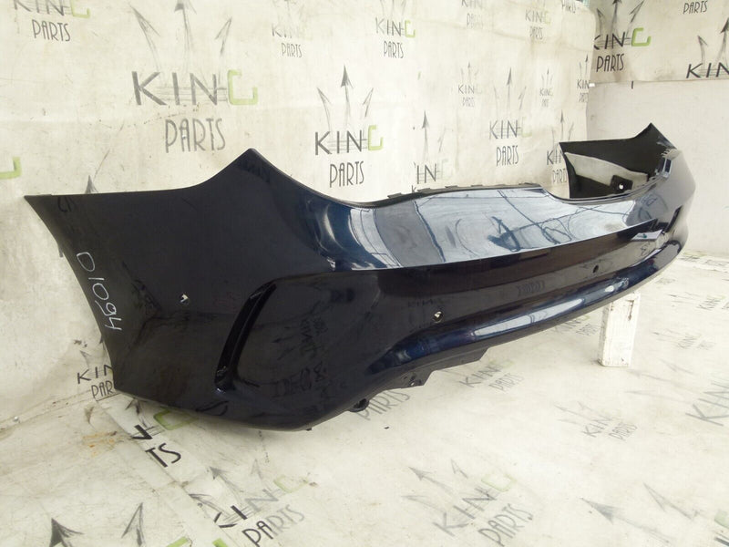 MERCEDES CLA AMG LINE 2016-2022 REAR BUMPER GENUINE PDC A1178851525