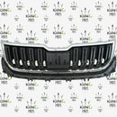 SKODA KODIAQ 2016-2018 FRONT BUMPER TOP GRILL BONNET GRILLE GENUINE 565853653B