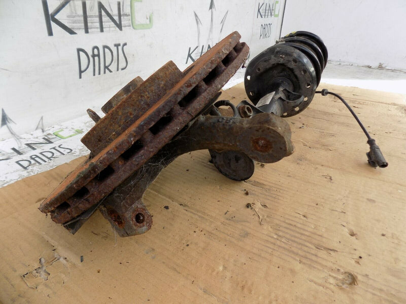 FIAT 500L 1.6.D 2012-ON PASSENGER SIDE FRONT SHOCK ABSORBER DAMPER HAB