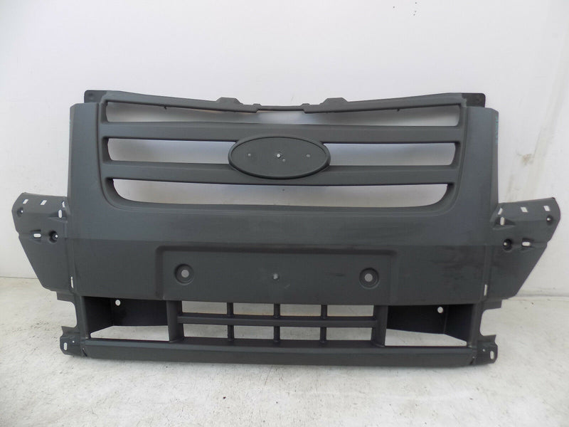 FORD TRANSIT MK3 FACELIFT 2006-13 #NEW FRONT BUMPER GENUINE 6C11-17D957 #A5532A