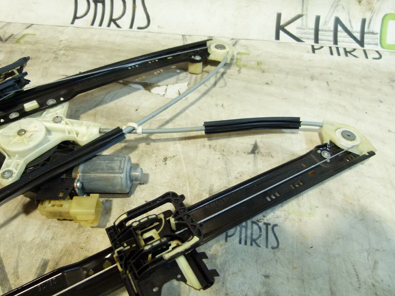 RANGE ROVER SPORT 13-17 REAR LEFT DOOR WINDOW LIFT MECHANISM DK6227001AG