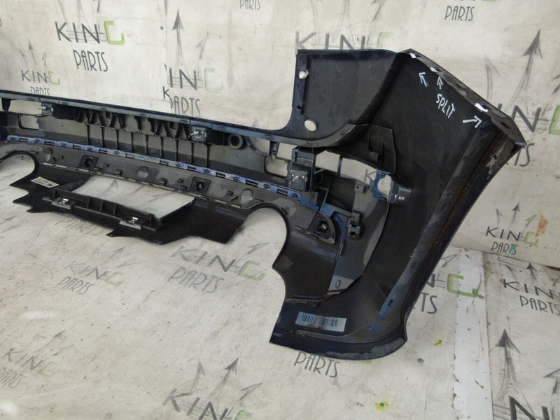 AUDI Q5 8R S-LINE 2012-2016 REAR BUMPER GENUINE 8R0807833