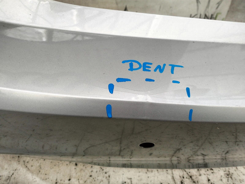 BMW F30 FACELIFT M-SPORT 2015-2018 REAR BUMPER PDC GENUINE 5112 8054195