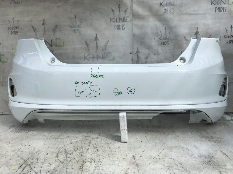 FORD FIESTA VIII MK8 ST-LINE 2018-ON REAR BUMPER GENUINE H1BB17906A