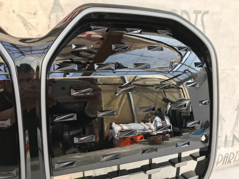 BMW i4 G26 2022-2024 FRONT BUMPER GRILL RADIATOR GRILLE *(RADAR HOLE)  946323