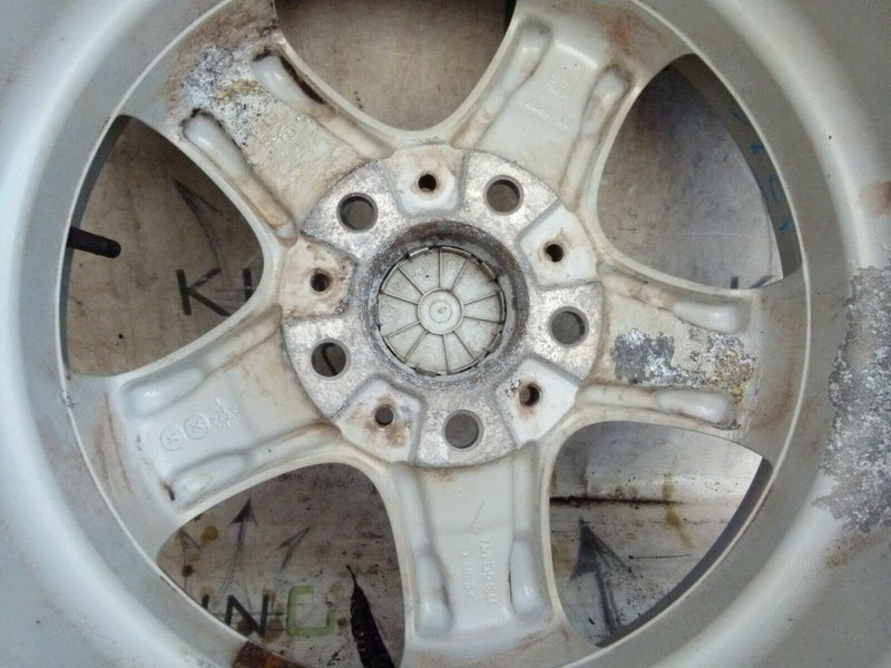 BMW E82 E87 E88 GENUINE 16" ALLOY WHEEL 7Jx16H IS44 6769401 TYRE 205/55 R16 1214