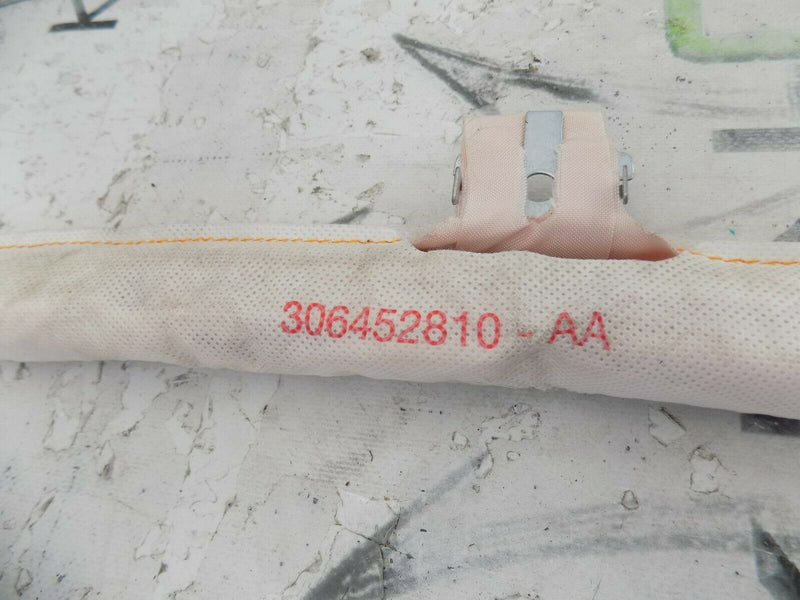 BMW 5 SERIES  F11 TOURING DRIVER RIGHT SIDE CURTAIN ROOF AIRBAG 306452810 AA