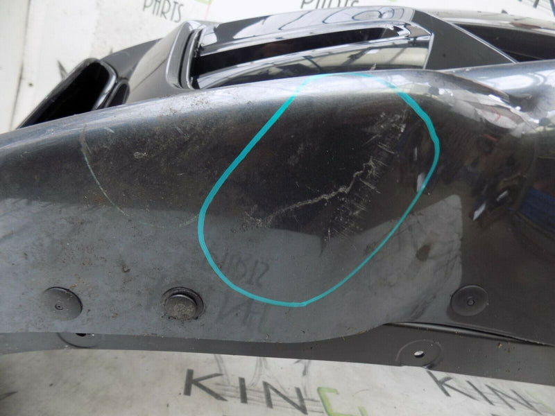 BMW 1 SERIES F40 M SPORT 2019-ON FRONT BUMPER GREY GRILL GENUINE 8070928