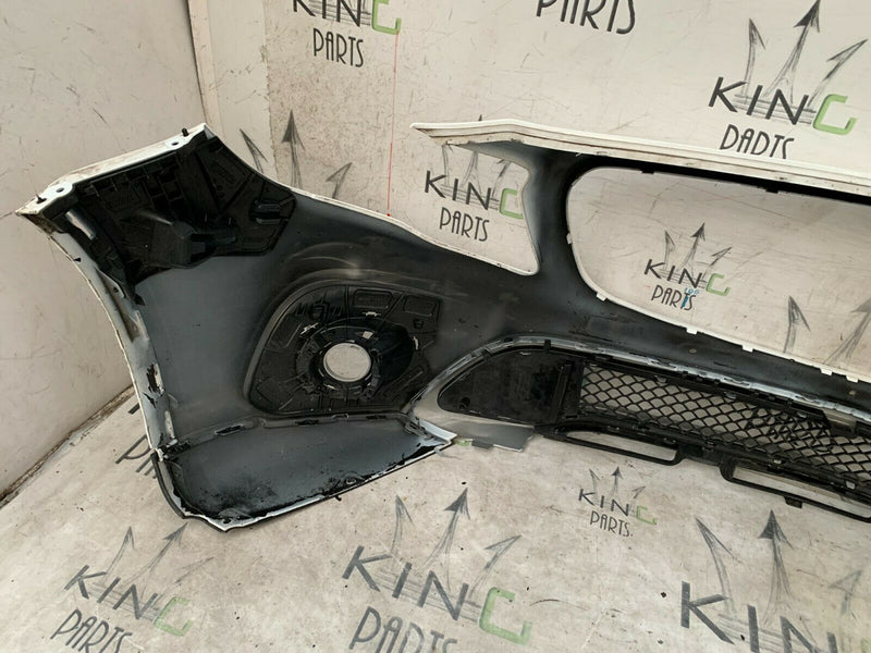 MERCEDES-BENZ GLA X156 2014-2017 FRONT BUMPER 6x PDC A1568851925