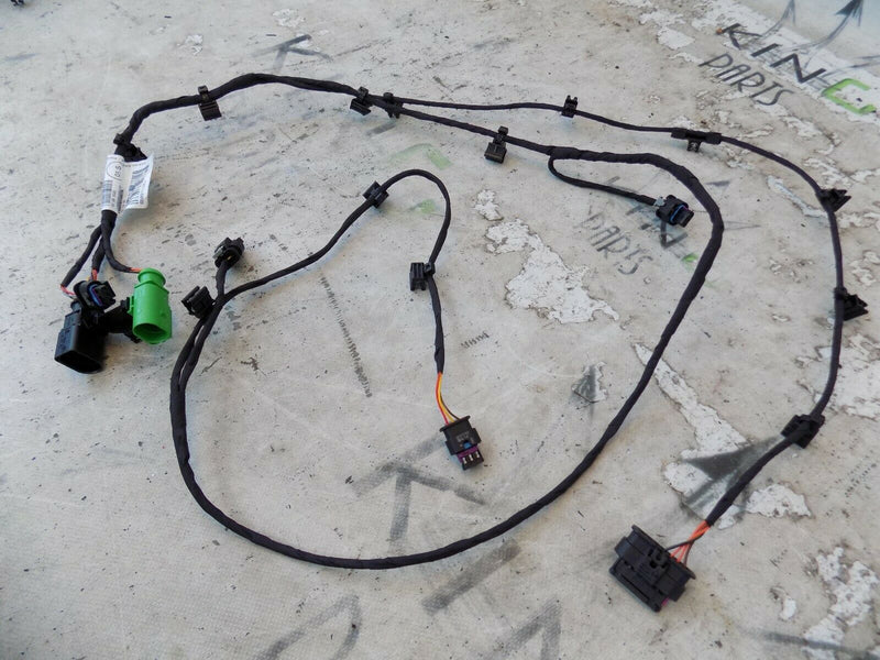 SKODA KAMIQ 2019-UP FRONT PDC WIRING LOOM GENUINE 658971095A