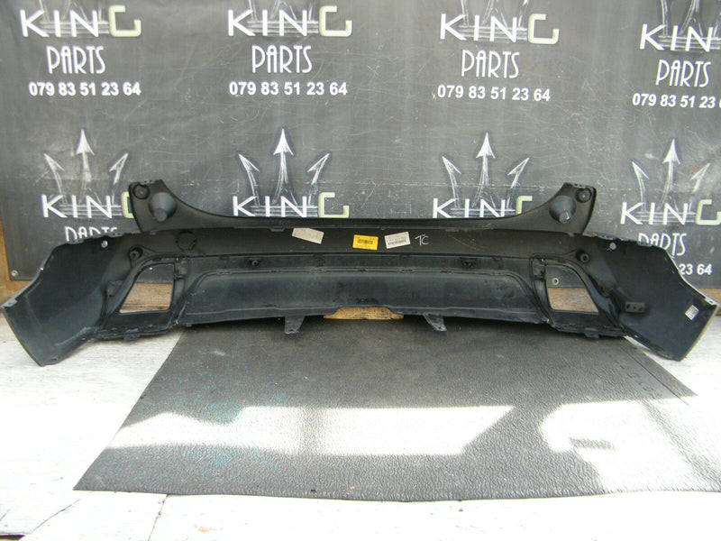 PEUGEOT 2008 2013-2016 REAR BUMPER GENUINE 9801125577 (A0281) KING PARTS Egham
