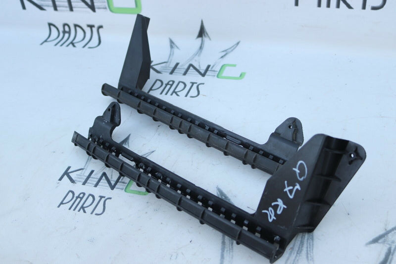 AUDI Q7 /4L 2011-2015 REAR LEFT & RIGHT WINDOW REGULATOR TRACK SUPPORT 4L0839067