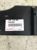 TOYOTA YARIS 2015 REAR BUMPER MIDDLE UNDER COVER PANEL 58398-0D020