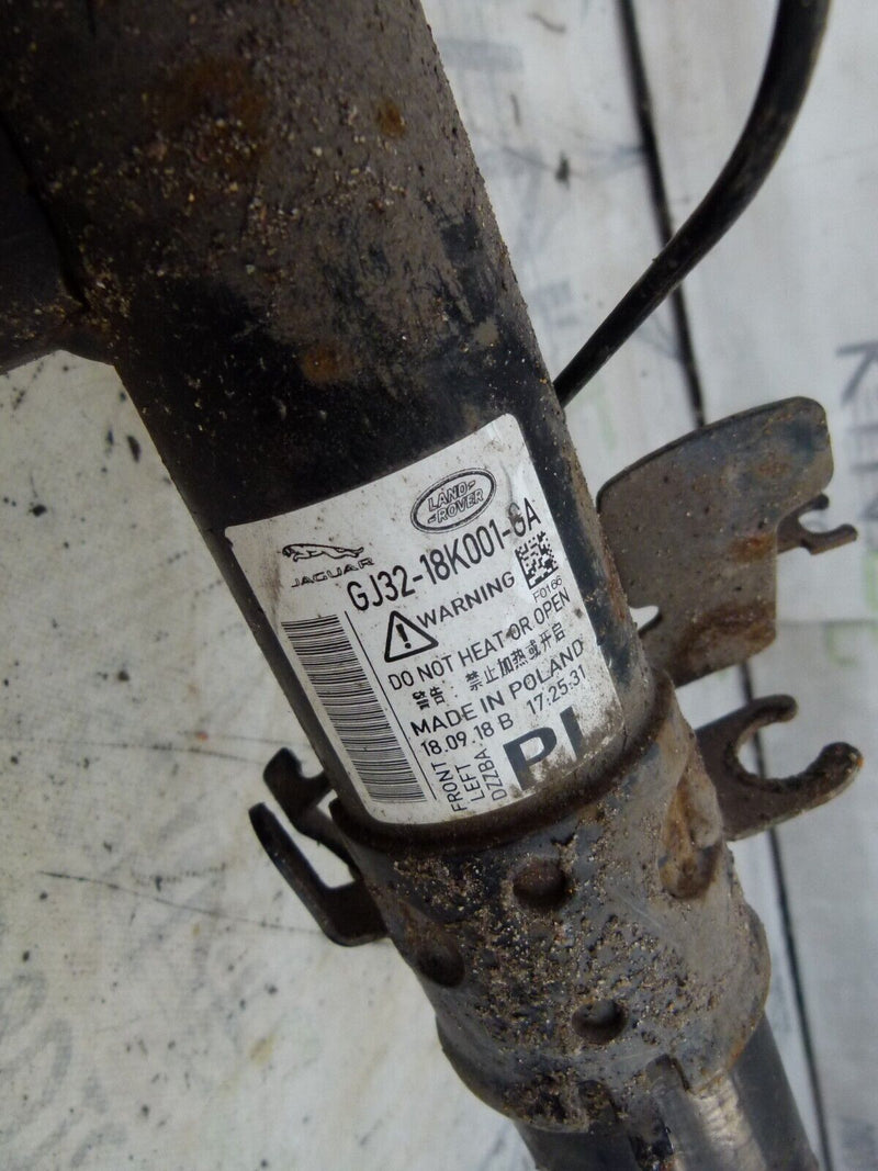 RANGE ROVER EVOQUE 2012-15 FRONT LEFT SHOCK ABSORBER GENUINE GJ3218K001