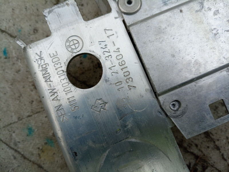 MINI COUNTRYMAN F60 2017-20 RADIATOR HOLDER FRAME 7302535