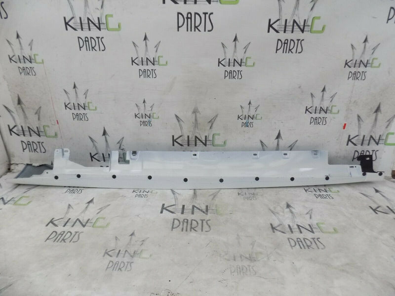 BMW 1 SERIES F40 M SPORT - 2019-ON - GENUINE LEFT SIDE SKIRT 51778072573