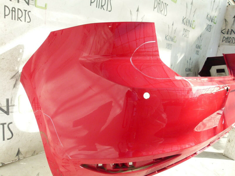 VW GOLF VII MK7 5G 5G6 2013-2016 RED REAR BUMPER GENUINE PDC 5G6807421