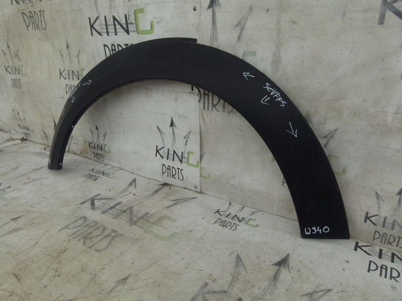 MINI COUNTRYMAN R60 LCI 2014-16 FRONT LEFT WHEEL ARCH TRIM GENUINE 9800761